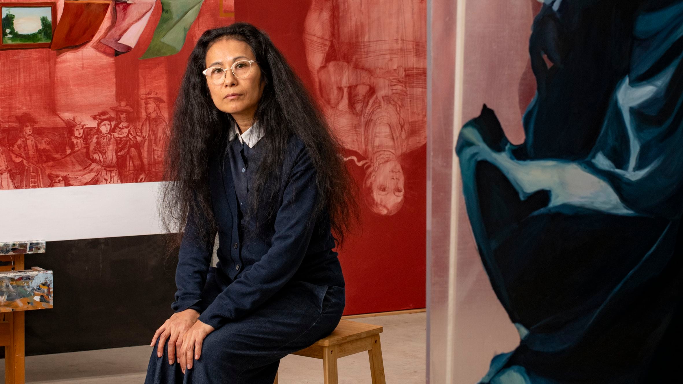 Sandra Gamarra, aires de cambio en el pabellón español de la Bienal de Venecia: “Deberíamos pedir perdón por el colonialismo”