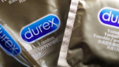 Si tienes preservativos Durex, ni te los pongas ni se los pongas