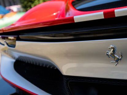 El beneficio de Ferrari sube un 16% hasta septiembre y se sitúa en 718 millones