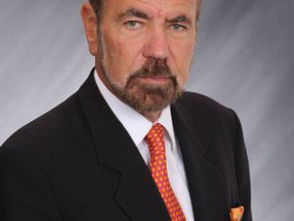 El coleccionista Jorge Pérez.