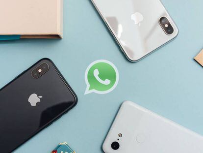 Novedades de WhatsApp: hasta cuatro dispositivos, búsquedas por fecha y más