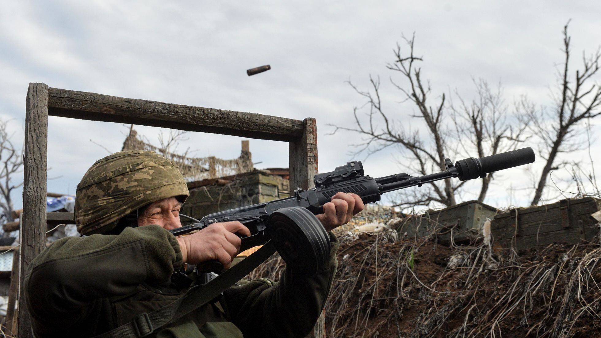 Rusia advierte a Ucrania sobre el riesgo de una guerra a gran escala en el  Este | Internacional | EL PAÍS