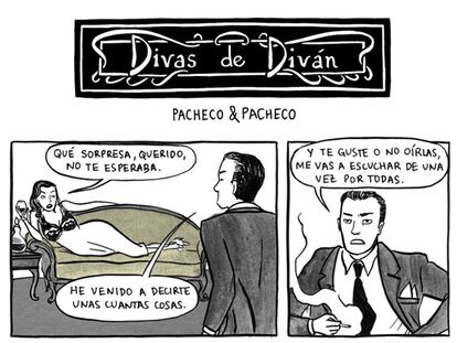 Divas de Diván