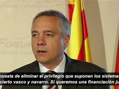 Cinco federaciones del PSOE abren el debate de la revisión del cupo vasco