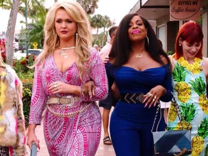 Imagen de 'Claws'.