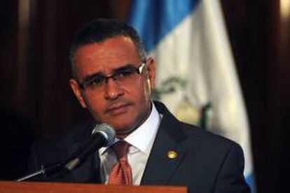 En la imagen, el presidente de El Salvador, Mauricio Funes. EFE/Archivo