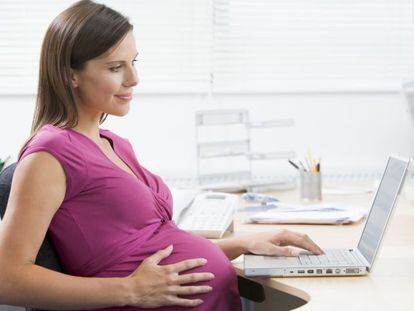 Riesgos durante el embarazo en una autónoma