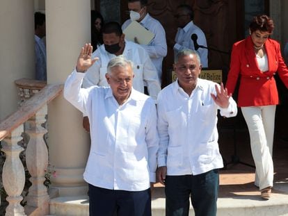 Rádio Havana Cuba  López Obrador pede outra vez aos EUA que