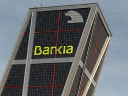 Sede corporativa de Bankia
