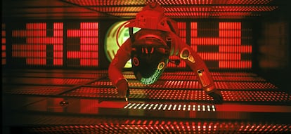 2001: una odisea del espacio, de Stanley Kubrick