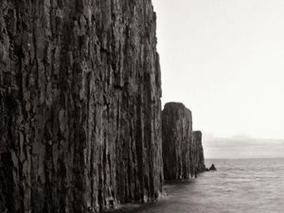 'Al despertar', una de las fotografías de la exposición.