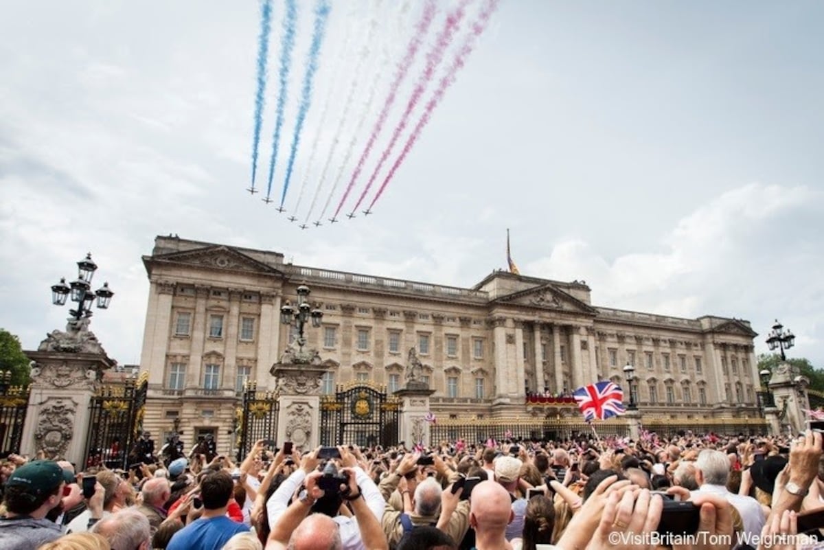 Vídeo Programa especial del Jubileo de Platino de la Reina Isabel II