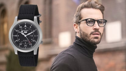 Descubre el reloj autom tico que est en el top de ventas