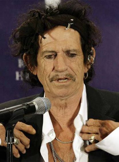 Keith Richards