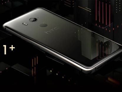 HTC U11+ y U11 Life, nuevo buque insignia y gama media Android One