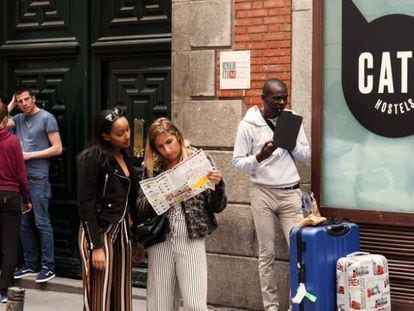 KKR y Excem se alían para abrir ‘hostels’ de la marca Cats en Europa