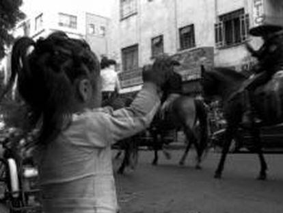 Imagen facilitada por el Festival de Cine de Medio Ambiente (FIFE) del documental mexicano "Calle López", realizado por los directores Gerardo Barroso y Lisa Tillinger, que ganó el Premio especial del jurado del mismo festival.