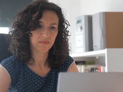 Nereida Carrillo, doctora en Comunicación y Periodismo por la Universidad Autónoma de Barcelona e impulsora de la plataforma Learn to check.