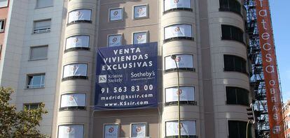Imagen de viviendas en venta en Madrid