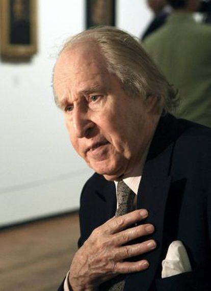 Fotografía de archivo, tomada el 21 de julio de 2014, del fotógrafo vasco Alberto Schommer.