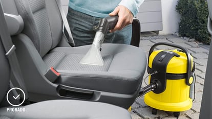 Guía para limpiar la tapicería de tu coche 【MODO PROFESIONAL】