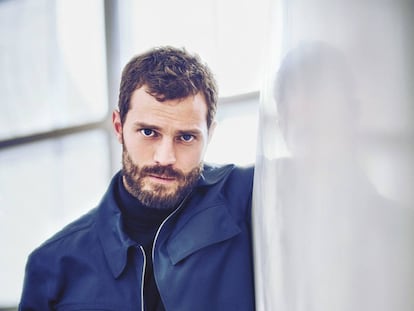 Jamie Dornan, de modelo a uno de los actores más solicitados de Hollywood.