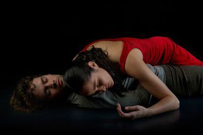 Un momento de 'Romeo y Julieta'.