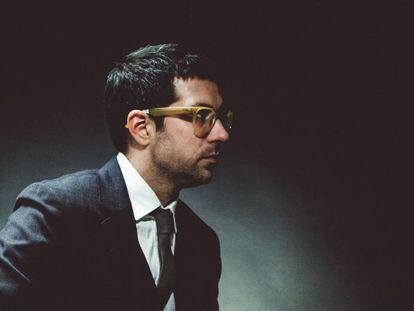 Mark Guiliana en una imagen promocional.