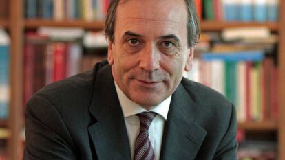 Jos&eacute; Antonio Alonso en 2008, durante su etapa de portavoz del PSOE en el Congreso.
 
 
 
 
 
 
 
 
 
 
 
 
 
 
 
 