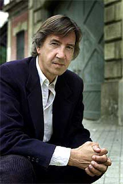El escritor y filósofo Rafael Argullol.
