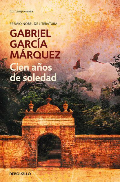 Cien años de Soledad, editorial DeBolsillo