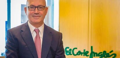 Nuño de la Rosa, nuevo consejero de El Corte Inglés.