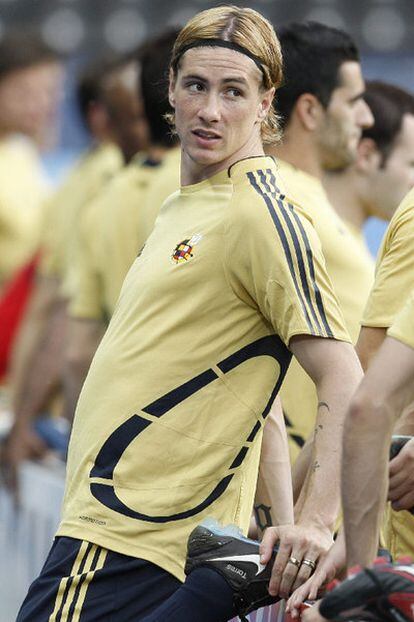 Fernando Torres.