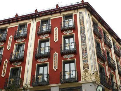 Competencia planta cara a los hoteleros de Madrid