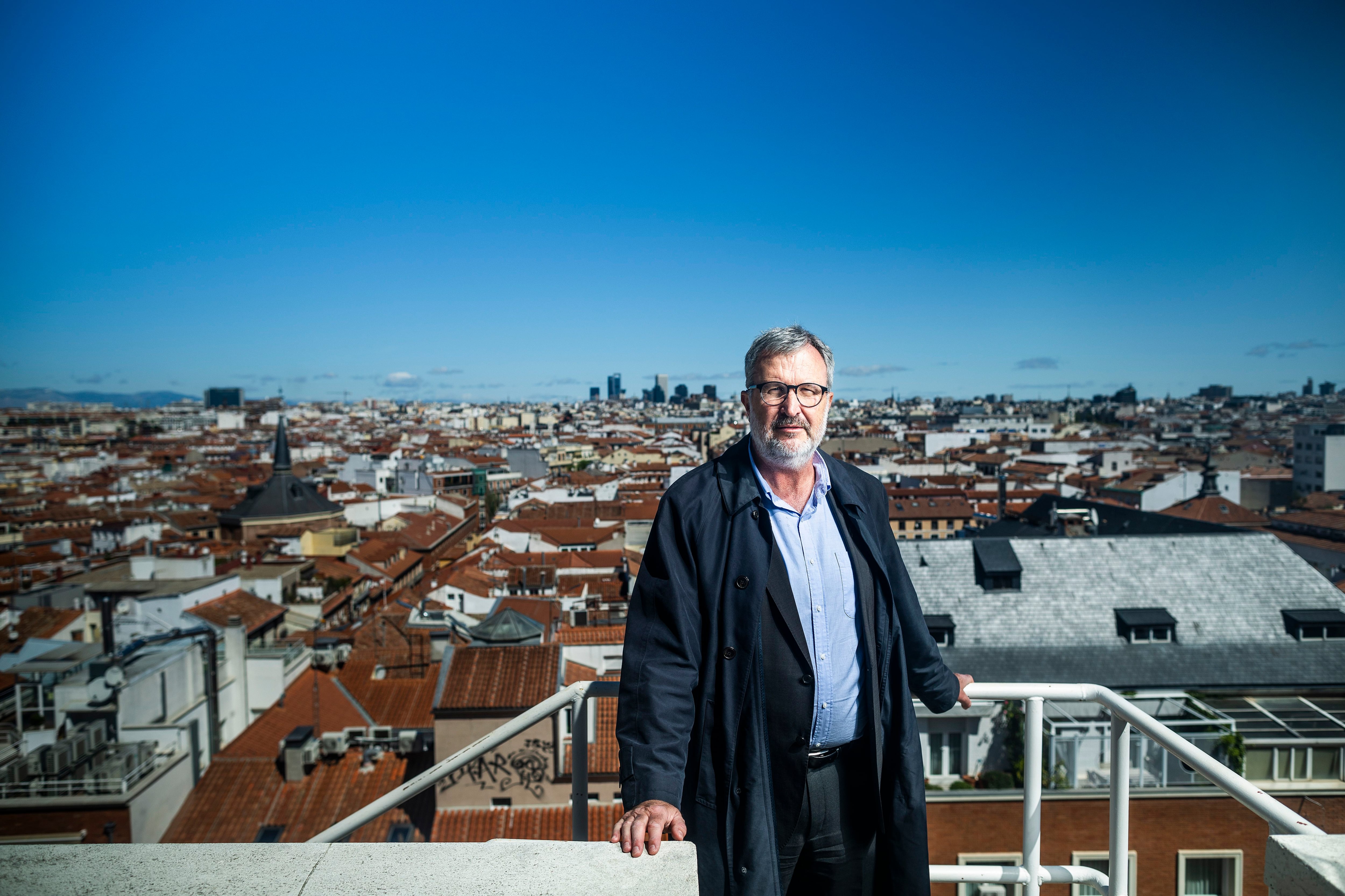 Ignacio Ezquiaga: “La vivienda es la asignatura pendiente de la crisis de 2008”