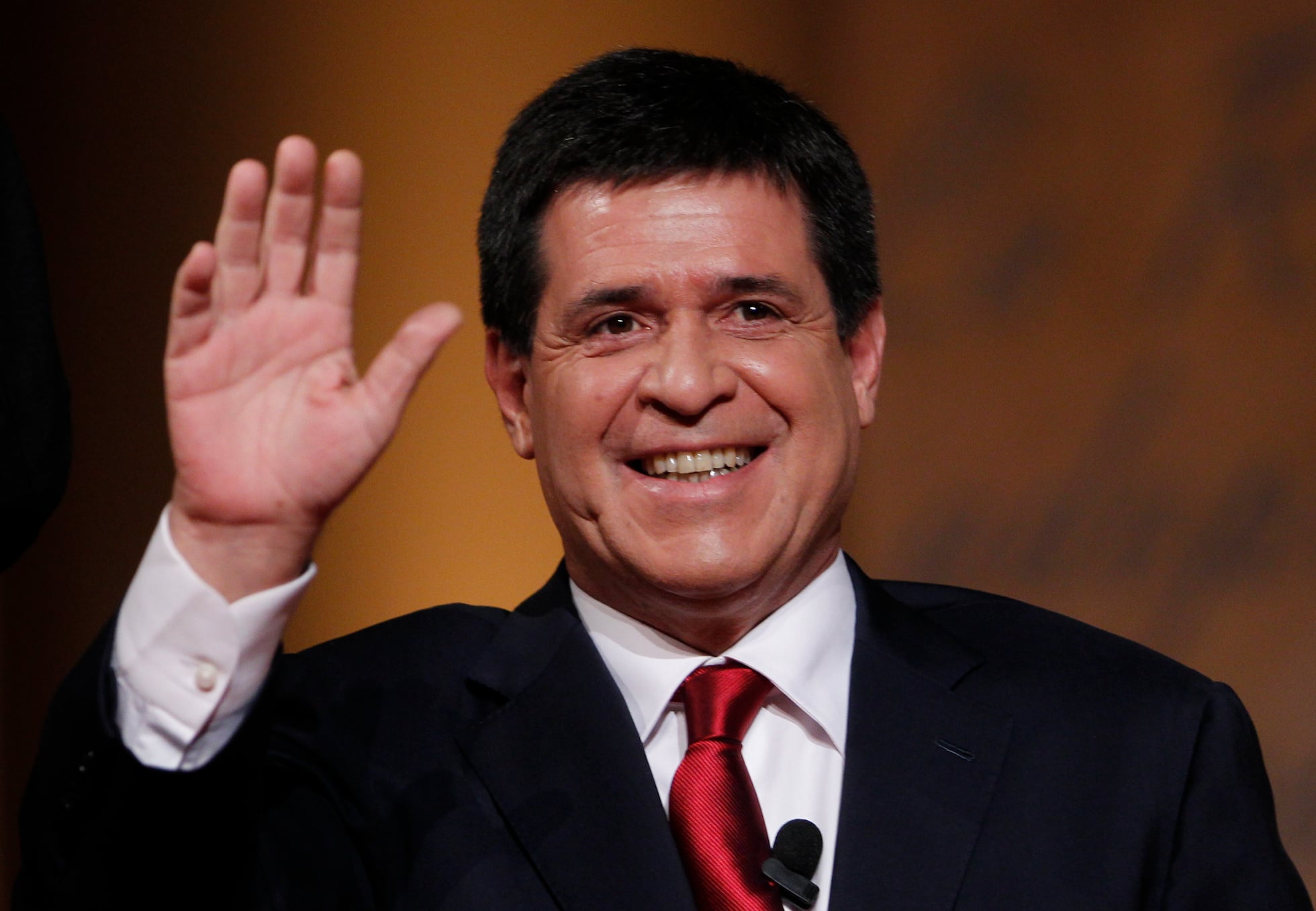 Paraguay essay paper picture