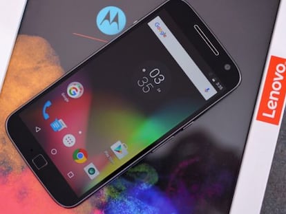 Nuevos Moto G4 y Moto G4 Plus by Lenovo: el Rey de la gama media económica se actualiza