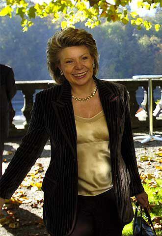 Viviane Reding.