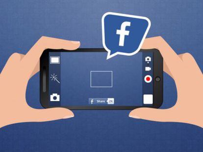 Facebook ya deja emitir vídeo en directo también en Android