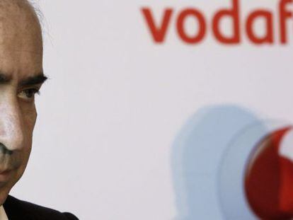 Antonio Coimbra, CEO de Vodafone en Espa&ntilde;a