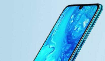 Con el Huawei P Smart 2019 tendrás un móvil barato, con buen diseño y de calidad.