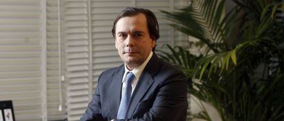 Federico Gonz&aacute;lez Tejera, consejero delegado de NH Hoteles. 