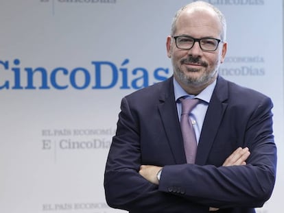 Miguel Jiménez, nuevo director de Cinco Días.