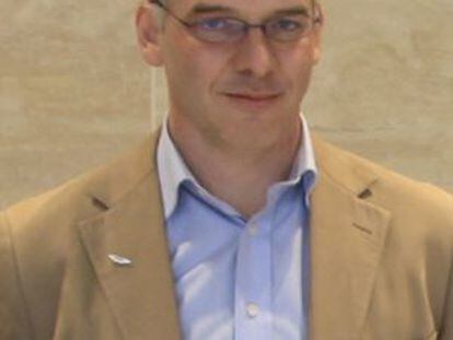 El británico Neil Heywood, en una imagen de 2010.
