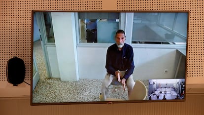 John McAfee, in his statement by videoconference at the National High Court on June 15.