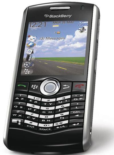 Blackberry Pearl 8110 de RIM