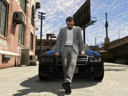 ‘Grand Theft Auto V’ bate siete récords Guinness