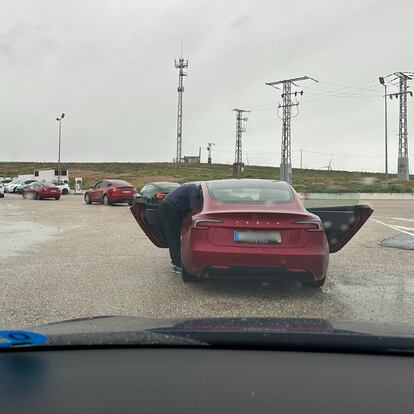 El atasco de Semana Santa que nadie esperaba y que será cada vez más frecuente