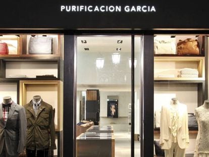 Purificación García y México tiran del negocio de Textil Lonia