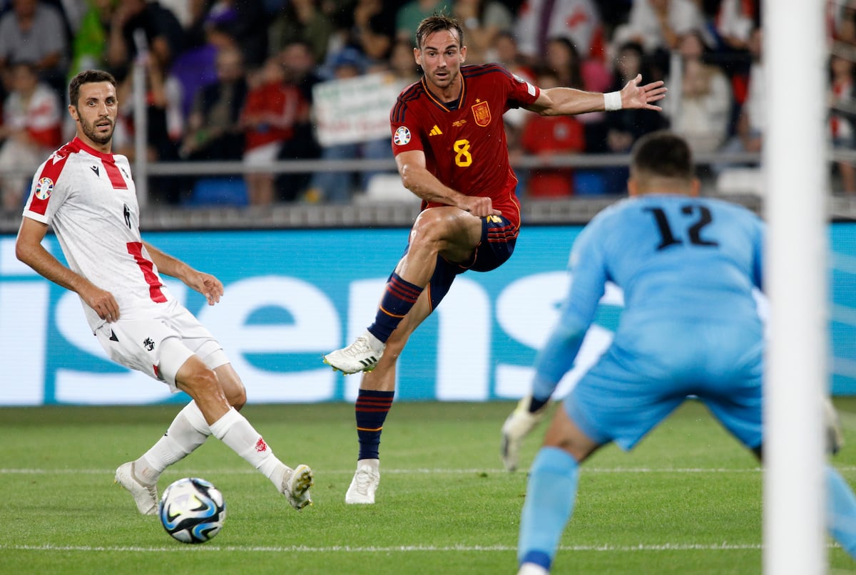 España – Chipre: horario y dónde ver el partido de clasificación para la Eurocopa 2024 | Fútbol | Deportes